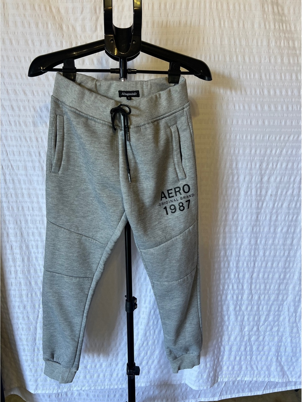 Aéropostale AERO 1987 Jogger Sweatpants — Size S
